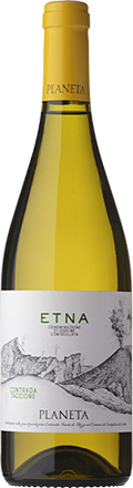 Etna Bianco Contrada Taccione