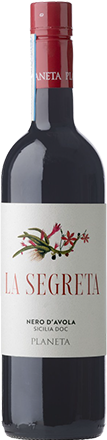 La Segreta Nero d’Avola